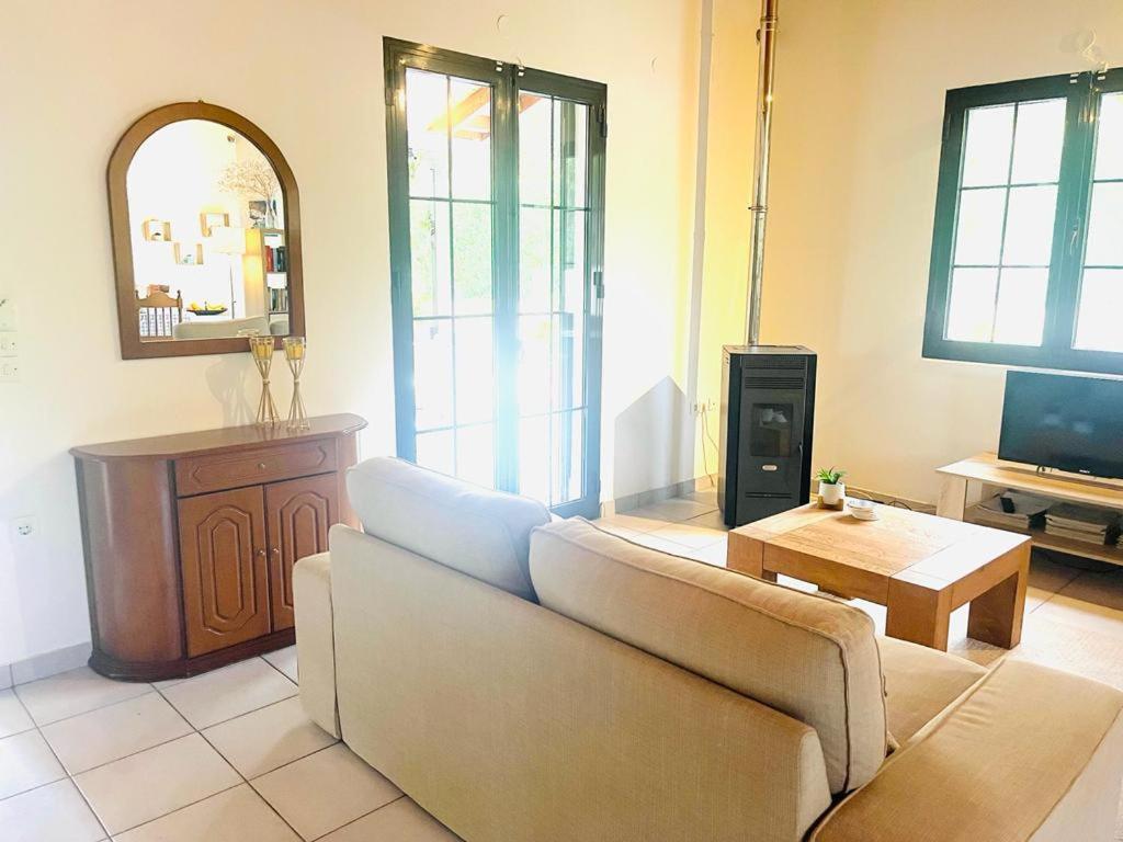 Gialova Garden Bungalow ภายนอก รูปภาพ