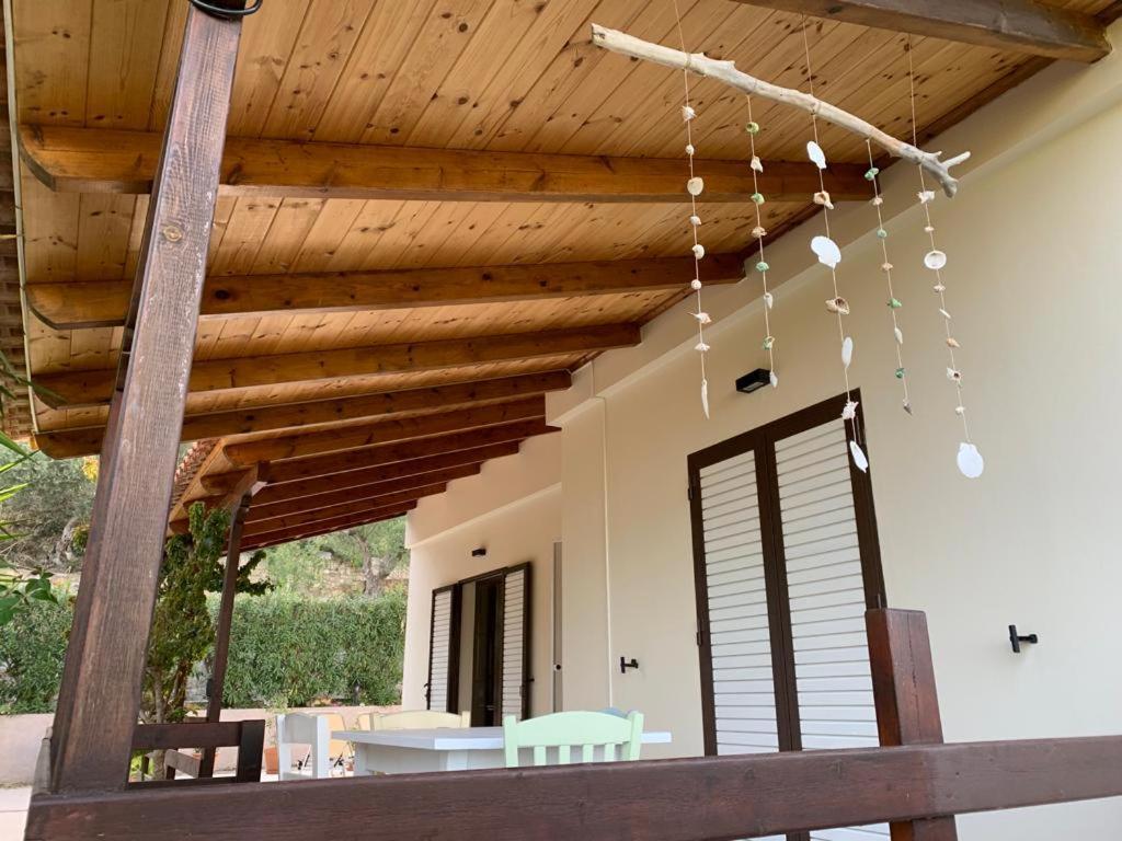 Gialova Garden Bungalow ภายนอก รูปภาพ