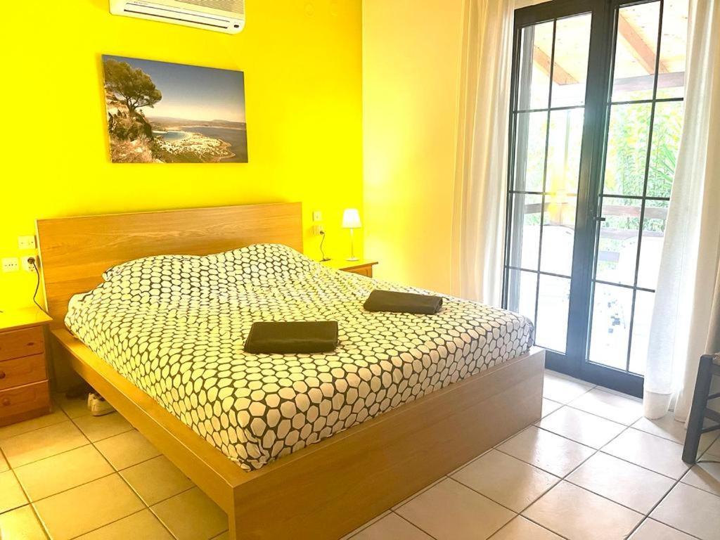 Gialova Garden Bungalow ภายนอก รูปภาพ